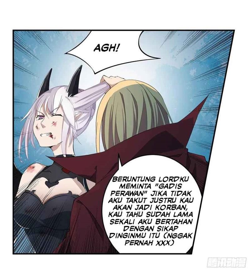 Wuxian Shitu Yu Shier Zhan Ji (Infinite Apostles and Twelve War Girls) Chapter 46 Gambar 36